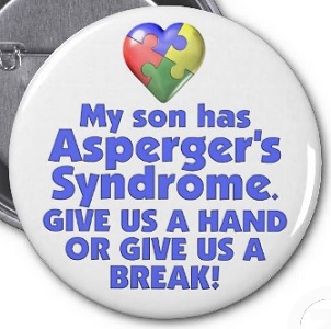 AspergerParentButton