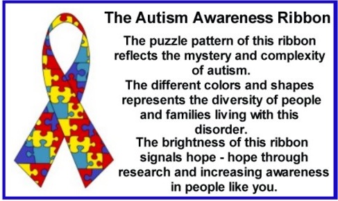 AutismAwarenessRibbon