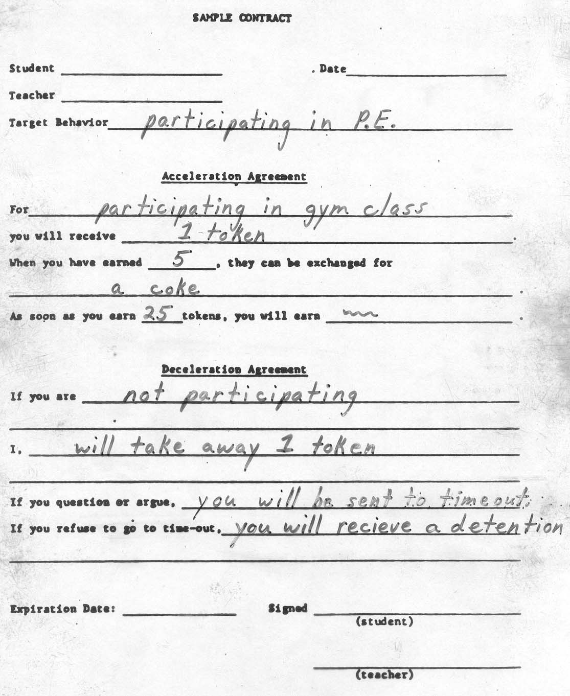 Contracts contracts