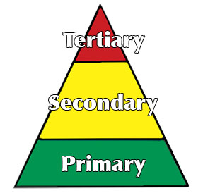 PBIS pyramid